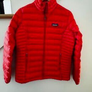 Patagonia Womens Down Sweater Jacket